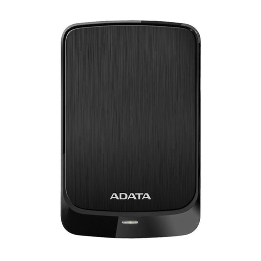 Adata HV320 1TB External Hard Drive - Black