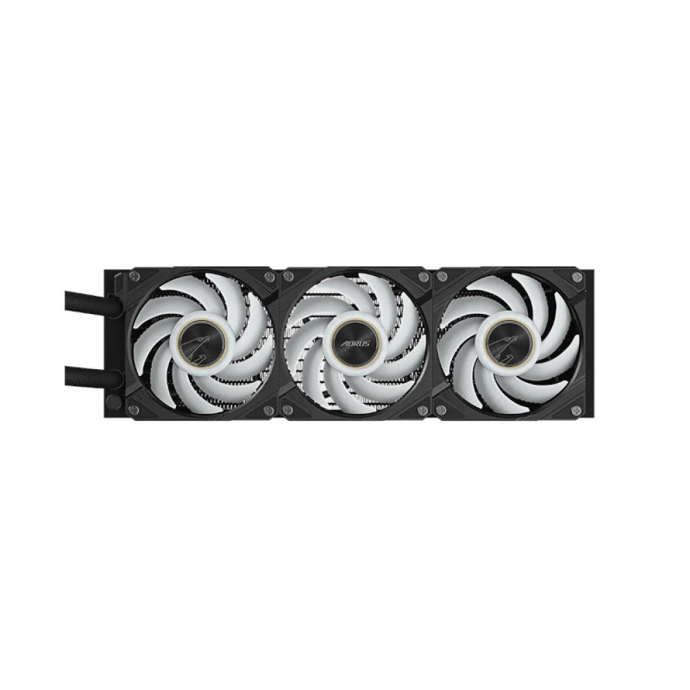Gigabyte Aorus Waterforce X II 360 ARGB Liquid CPU Cooler