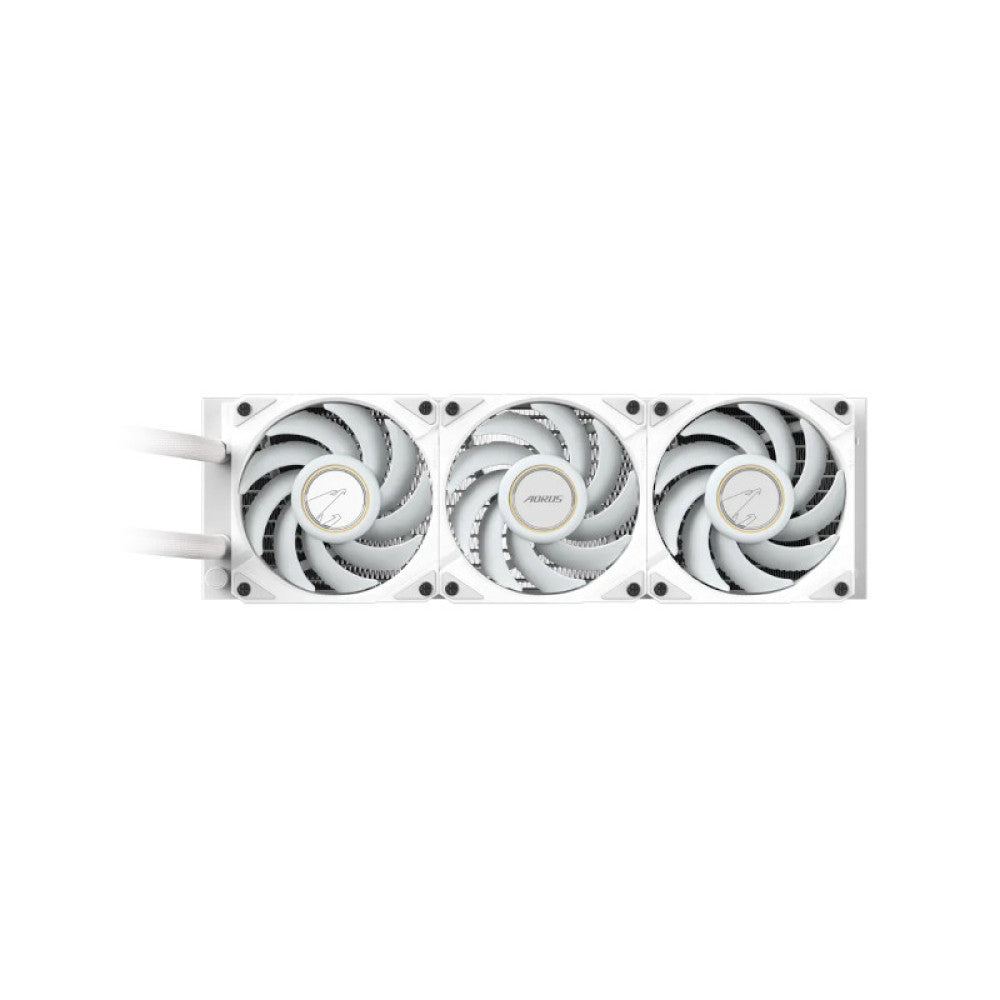 Gigabyte Aorus Waterforce X II 360 Ice ARGB Liquid CPU Cooler