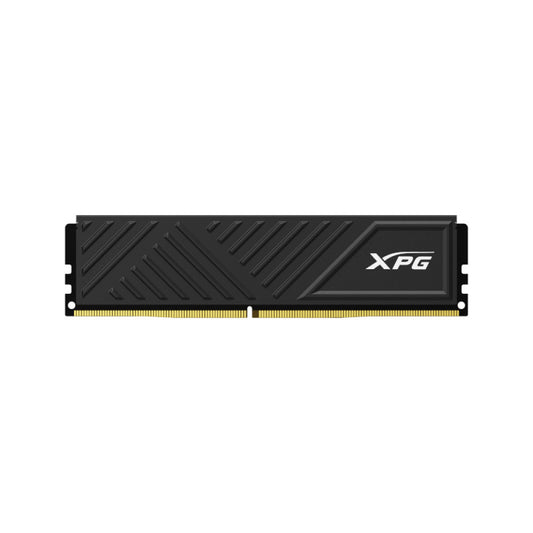Adata XPG Gammix D35 16GB (16GBX1) DDR4 3200MHz RAM- Black