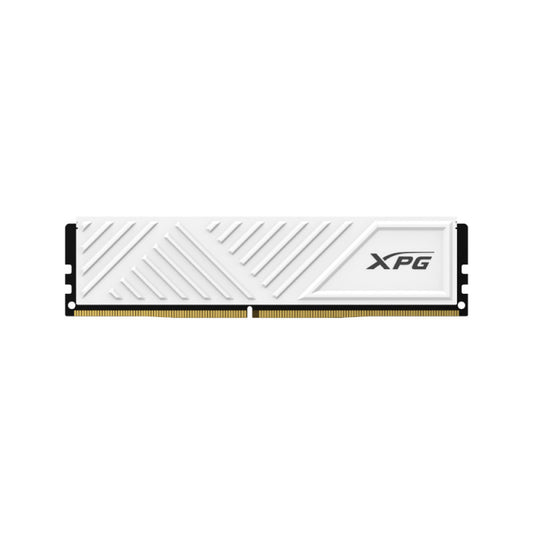 Adata XPG Gammix D35 16GB (16GBX1) DDR4 3200MHz RAM- White