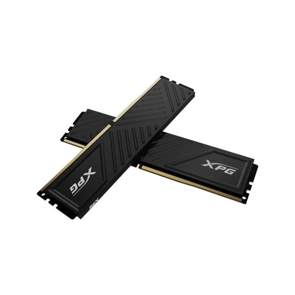 Adata XPG Gammix D35 64GB (32GBX2) DDR4 3200MHz RAM- Black