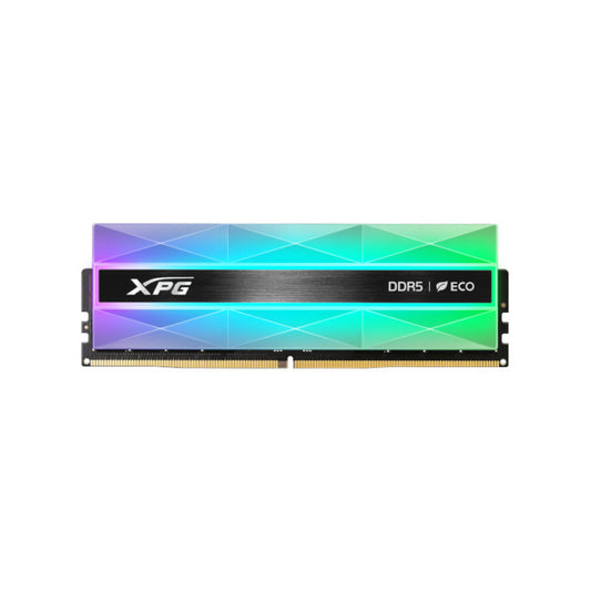 Adata XPG Lancer Neon RGB 16GB (16GBX1) DDR5 6000MHz CL30 RAM