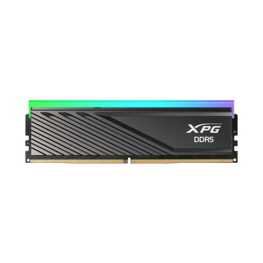 Adata XPG Lancer Blade RGB 32GB (32GBX1) DDR5 6000MHz RAM - Black