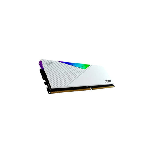 Adata XPG Lancer RGB 16GB (16GBx1) DDR5 6000MHz CL48 RAM - White