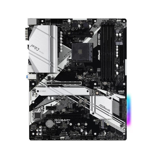 ASRock B550 Pro4 Motherboard