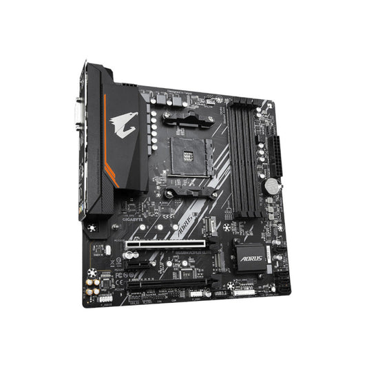 Gigabyte B550M Aorus Elite Motherboard