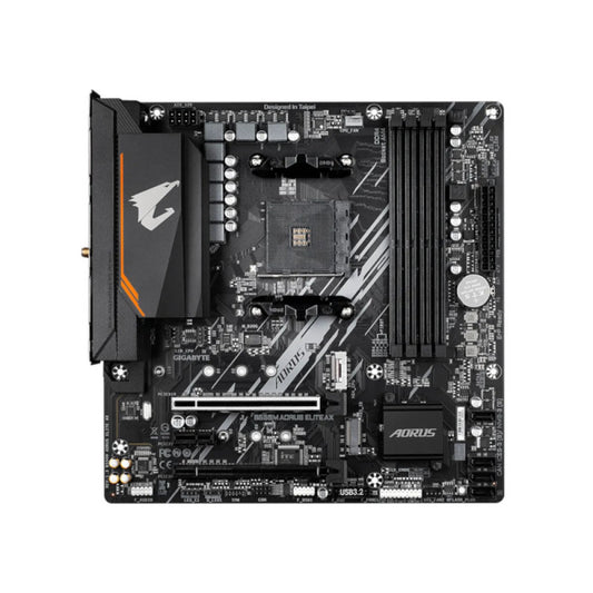 Gigabyte B550M Aorus Elite AX M-ATX Motherboard