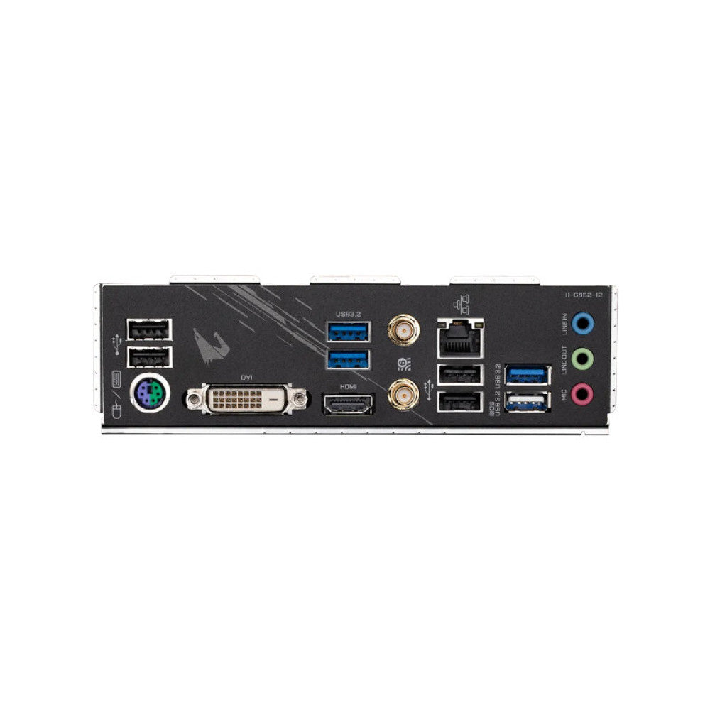 Gigabyte B550M Aorus Elite AX M-ATX Motherboard