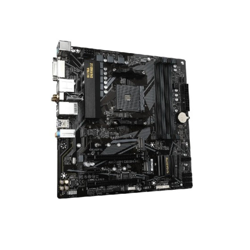 Gigabyte B550M DS3H AC Motherboard
