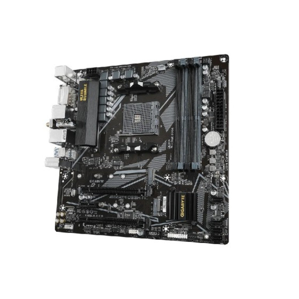 Gigabyte B550M DS3H AC Motherboard