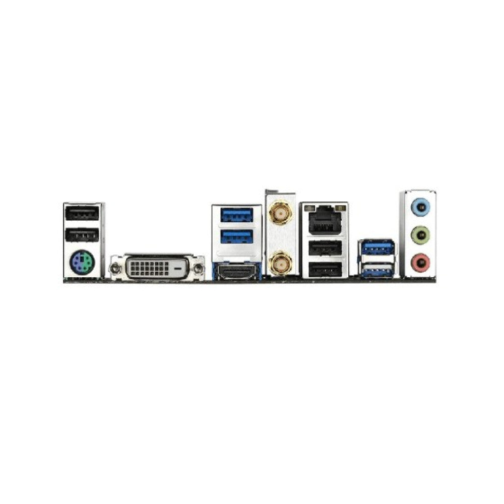 Gigabyte B550M DS3H AC Motherboard