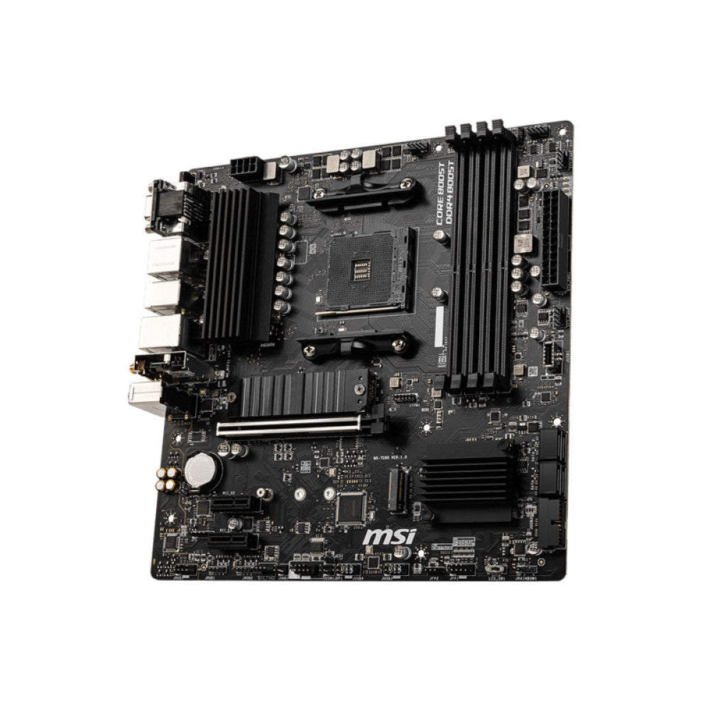 MSI B550M Pro-VDH Wifi Motherboard