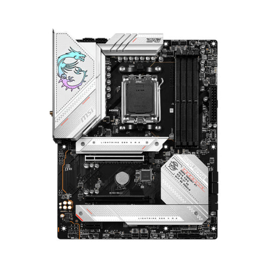 MSI MPG B650 Edge Wifi Motherboard