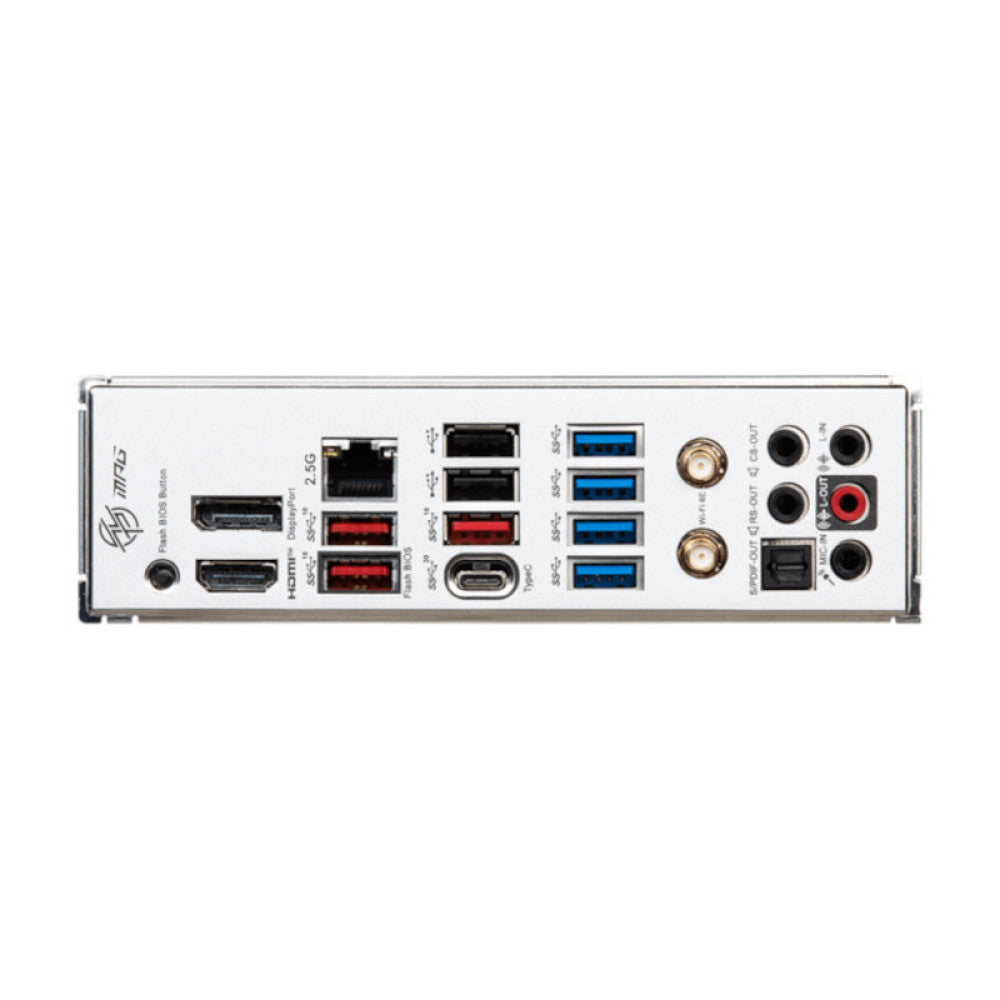MSI MPG B650 Edge Wifi Motherboard