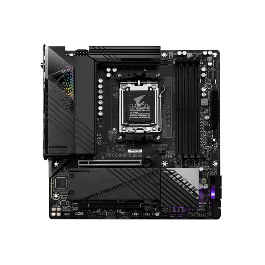 Gigabyte B650M Aorus Pro AX Motherboard
