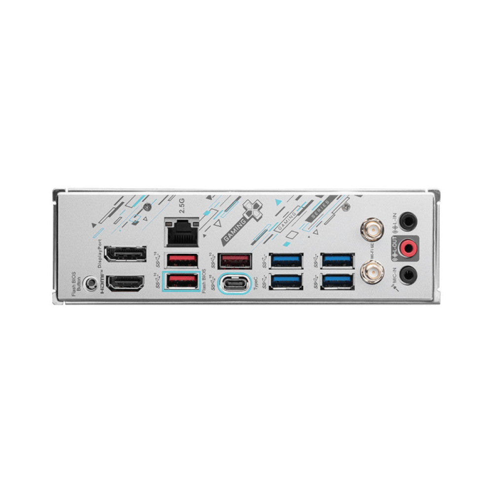 MSI B650M Gaming Plus Wifi Motherboard