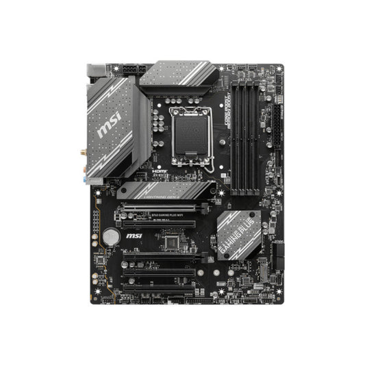 MSI B760 Gaming Plus Wifi Motherboard