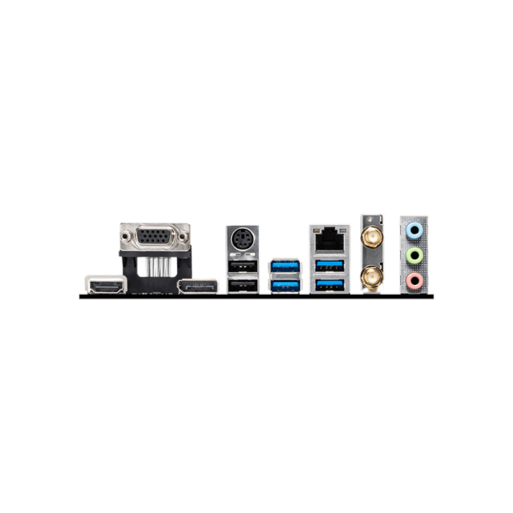 MSI B760M Bomber Wifi Motherboard