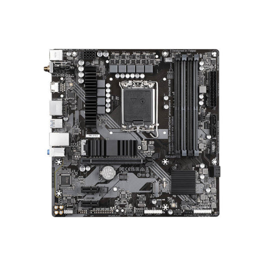Gigabyte B760M DS3H AX DDR4 Motherboard