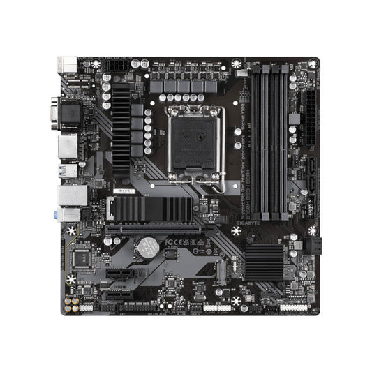 Gigabyte B760M DS3H DDR4 Motherboard