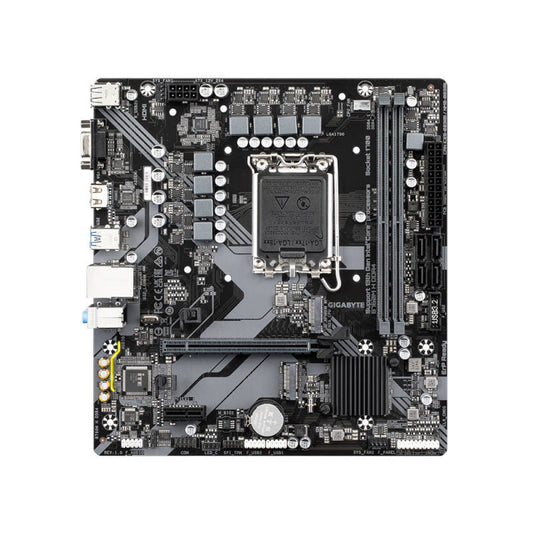 Gigabyte B760M H DDR4 Motherboard