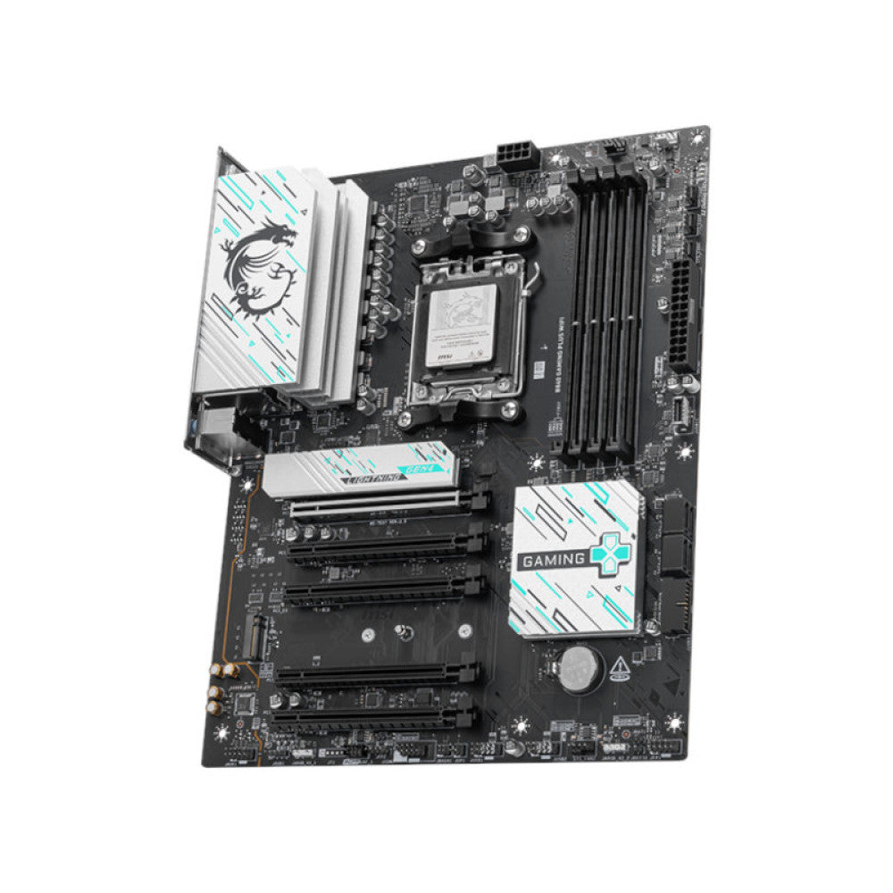 MSI B840 Gaming Plus Wifi Motherboard