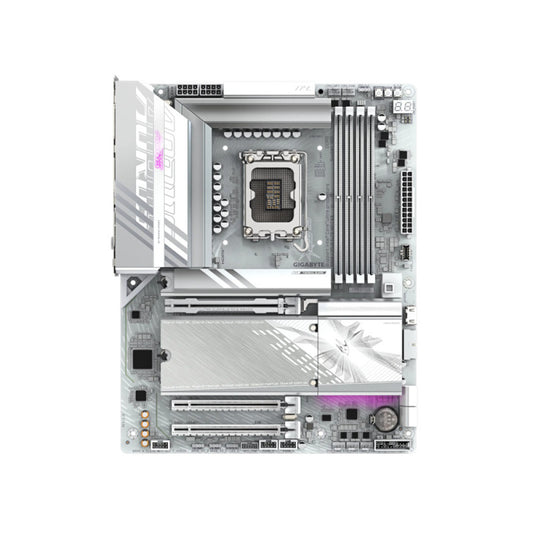 Gigabyte B860 AORUS ELITE WIFI7 ICE Motherboard