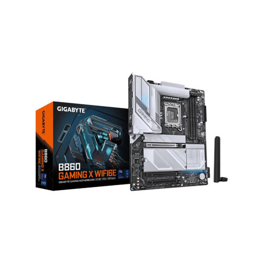 Gigabyte B860 GAMING X WIFI6E Motherboard