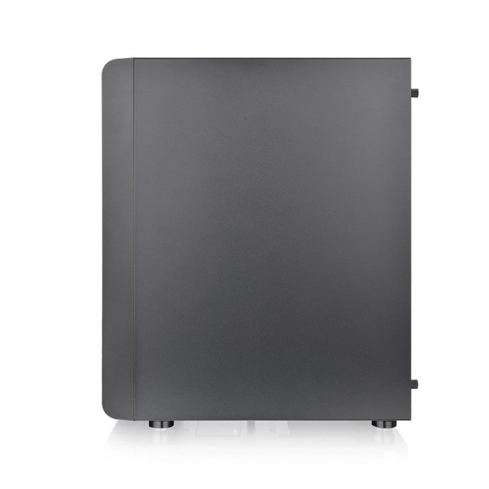 Thermaltake S200 TG ARGB Mid Tower Gaming Cabinet - Black