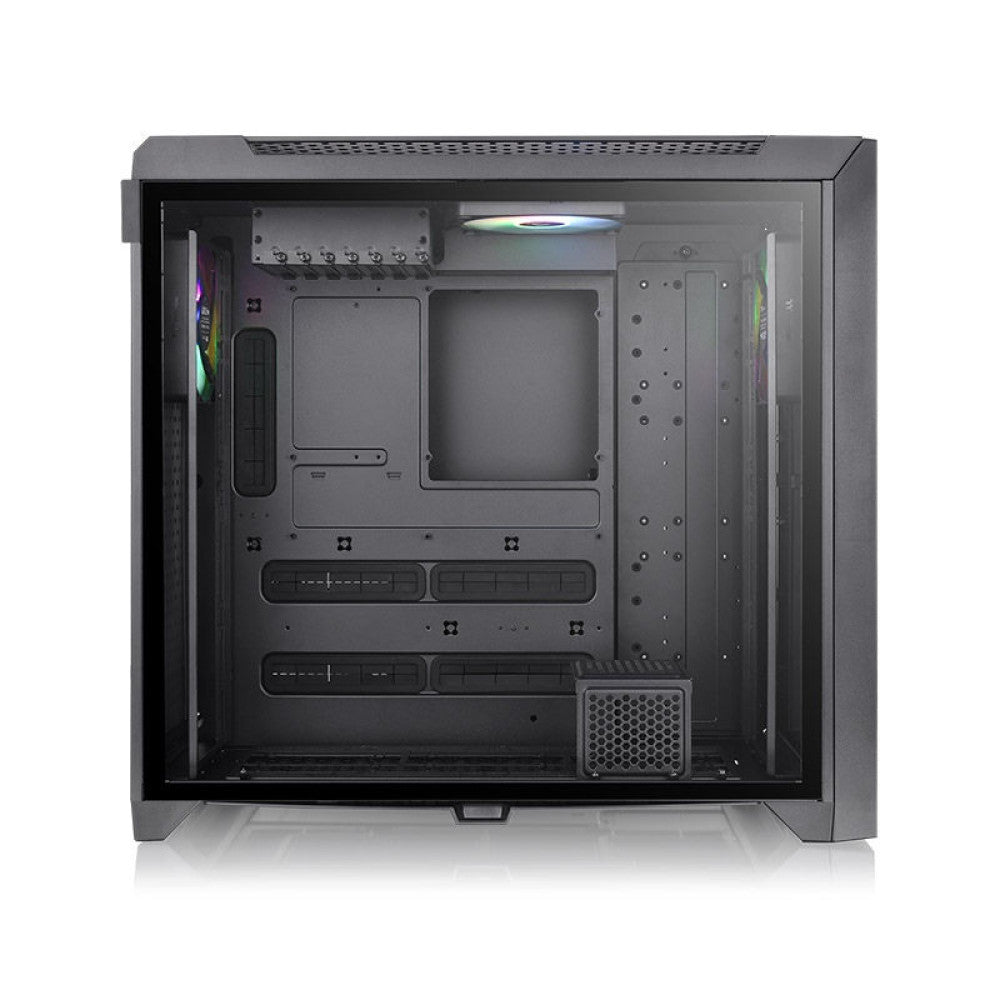 Thermaltake CTE C750 TG ARGB Full Tower Gaming Cabinet - Black