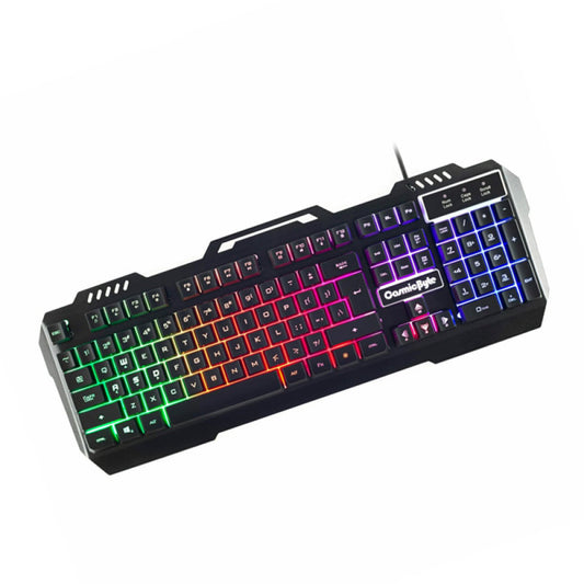 Cosmic Byte Titan Membrane Gaming Keyboard