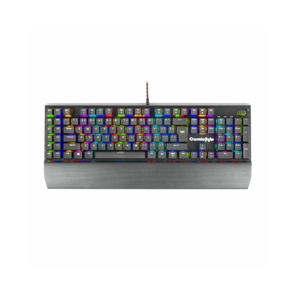 Cosmic Byte Alturas Outemu Blue Switch Mechanical Gaming Keyboard