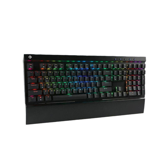 Cosmic Byte Black Eye Pro Outemu Blue Switch RGB Mechanical Keyboard