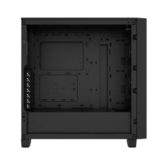 Corsair 3000D RGB Airflow Tempered Glass Mid-Tower ATX Case - Black