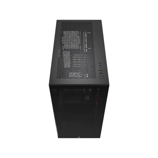 Corsair 3500X ARGB Mid-Tower ATX Case - Black