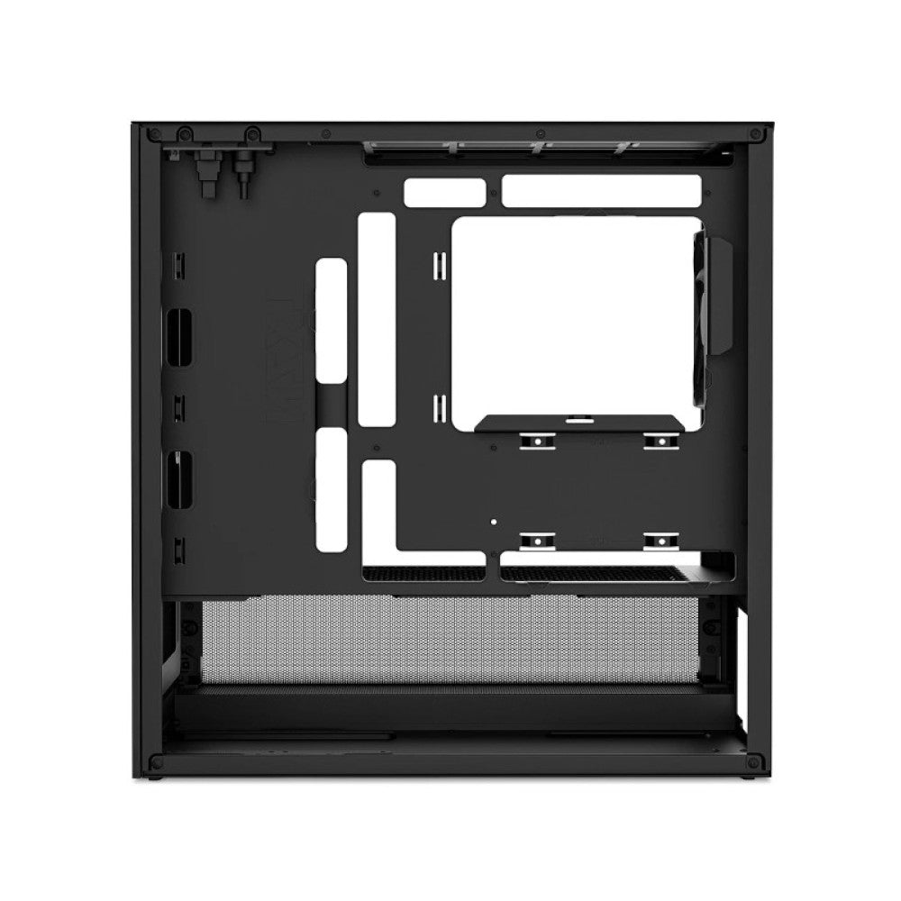 NZXT H3 Flow Mid Tower Cabinet - Black
