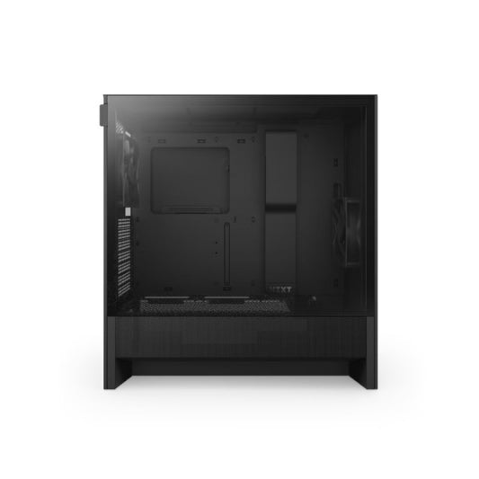NZXT H5 Flow Mid Tower Cabinet - Black