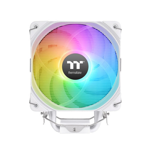 Thermaltake UX200 SE ARGB Lighting CPU Cooler - White