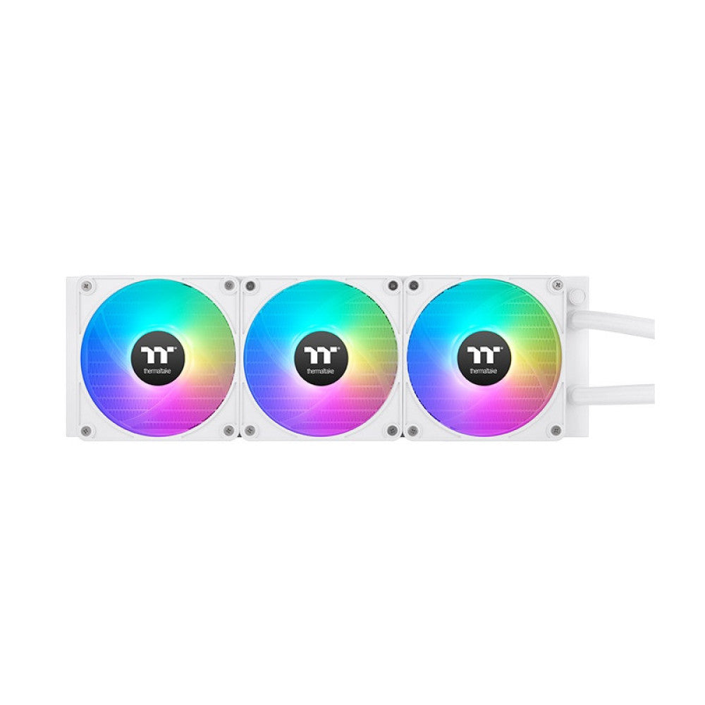 Thermaltake TH360 V2 Ultra EX ARGB Sync Snow Edition Liquid CPU Cooler