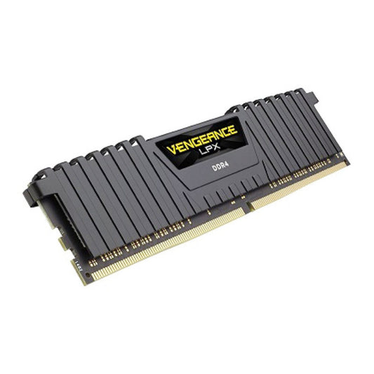 Corsair Vengeance LPX 16GB (16GBX1) DDR4 3200MHz C16 RAM - Black