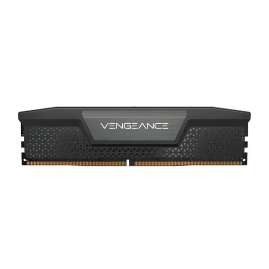 Corsair Vengeance 16GB (16GBX1) DDR5 5600MHz C40 RAM - Black