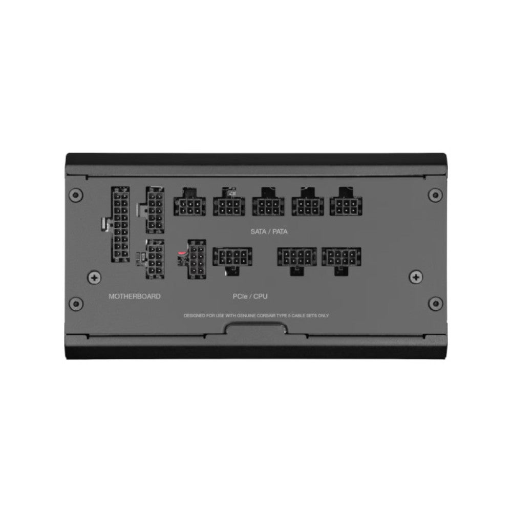 Corsair RMx Shift Series RM850x — 850 Watt Fully Modular 80+ Gold Power Supply