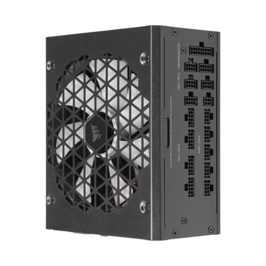 Corsair RMx Shift Series RM1200x — 1200 Watt Fully Modular 80+ Gold Power Supply