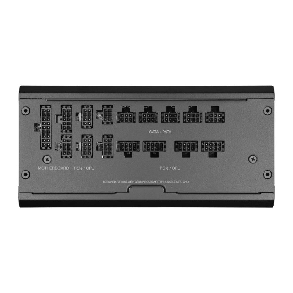 Corsair RMx Shift Series RM1200x — 1200 Watt Fully Modular 80+ Gold Power Supply