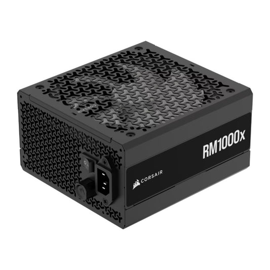 Corsair RMx Series RM1000x — 1000 Watt Fully Modular 80+ Gold ATX 3.1 Power Supply