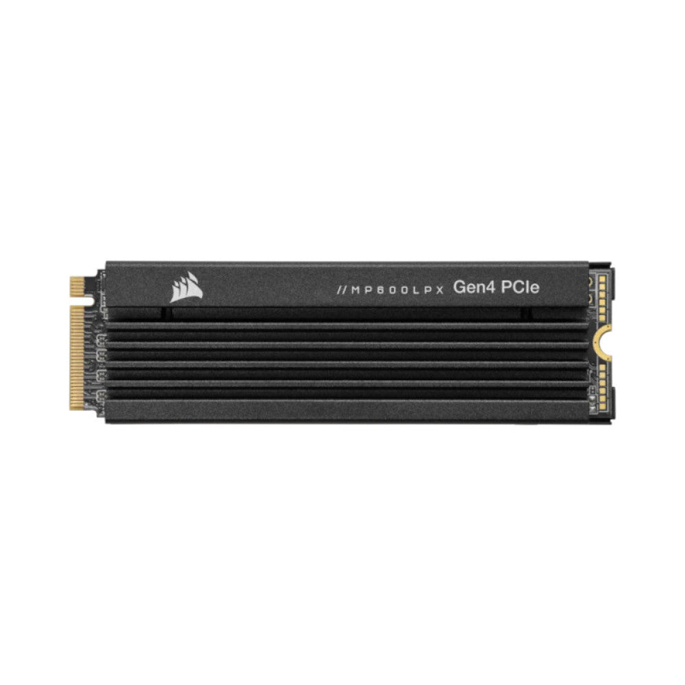 Corsair MP600 Pro LPX 4TB PCIe Gen4 NVMe M.2 SSD