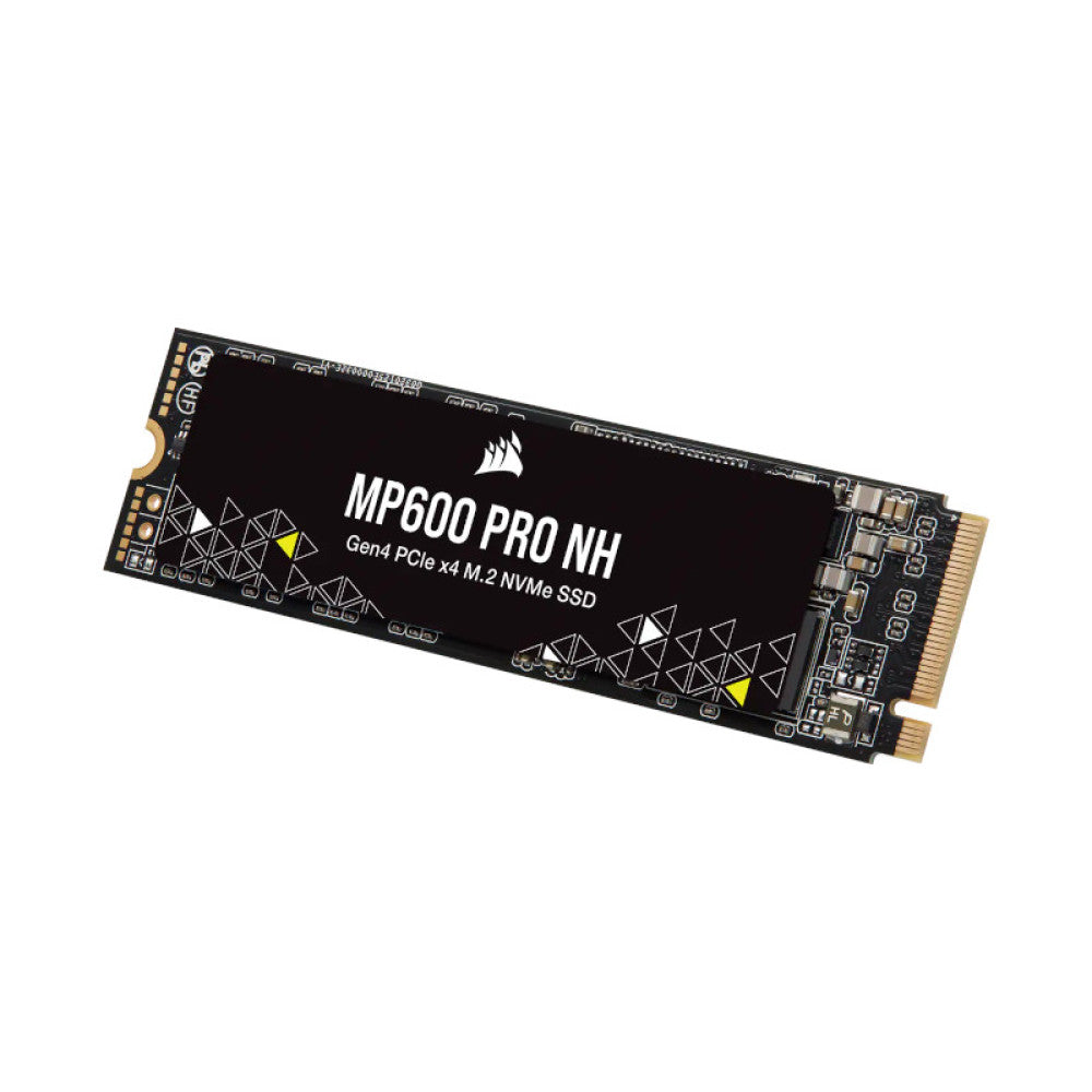 Corsair MP600 Pro NH 4TB PCIe Gen4 NVMe M.2 SSD