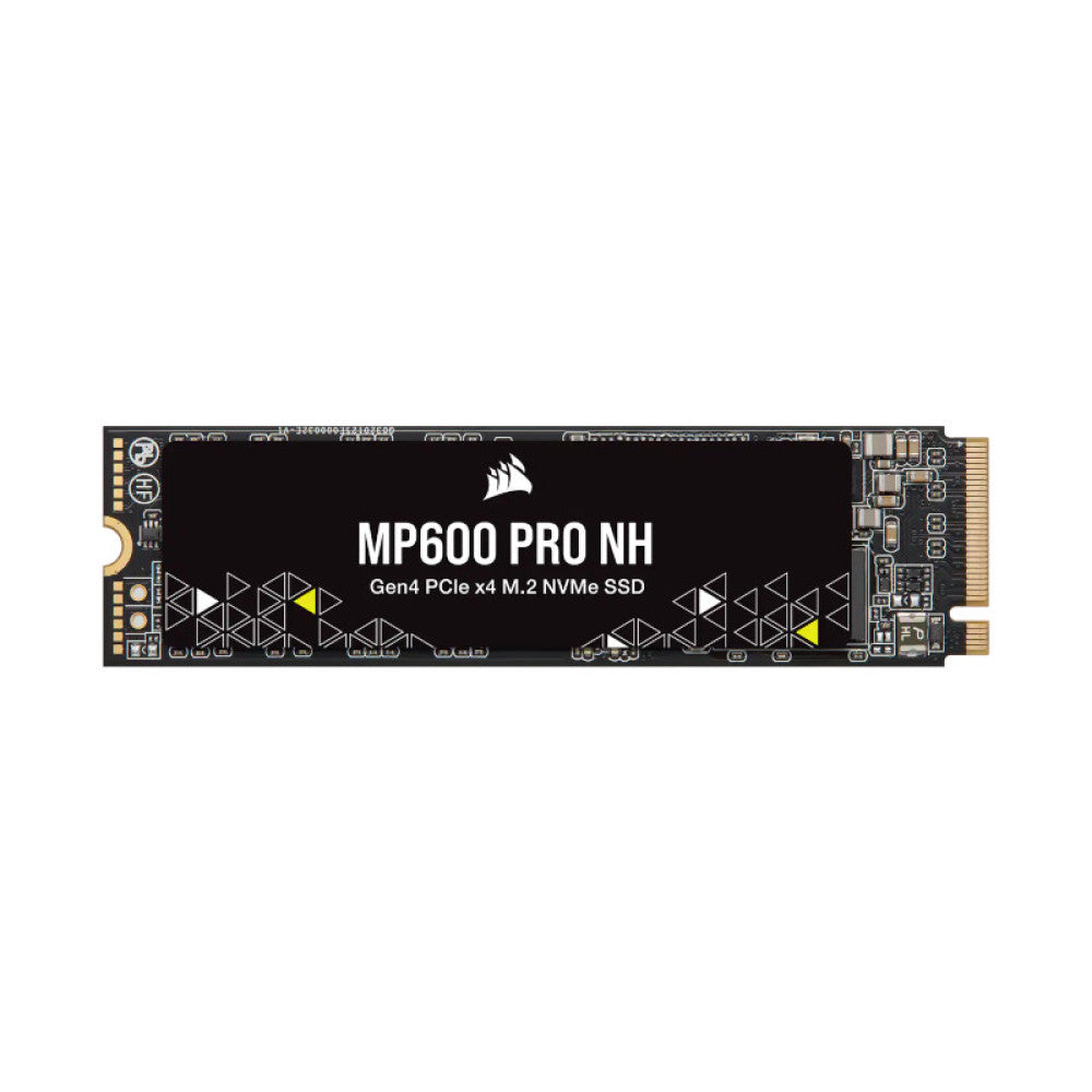 Corsair MP600 Pro NH 4TB PCIe Gen4 NVMe M.2 SSD