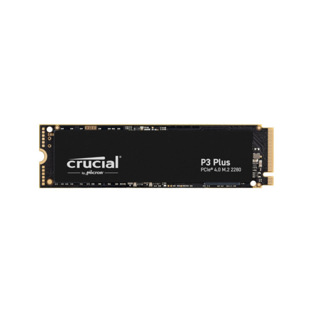 Crucial P3 Plus 1TB PCIe Gen4 NVMe M.2 SSD